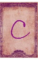 Letter C