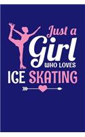 Just A Girl Who Loves Ice Skating