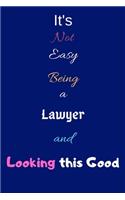 It's Not Easy Being a Lawyer and Looking This Good