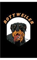Rottweiler Notebook