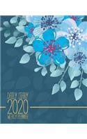2020 Weekly planner and Daily diary