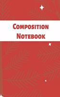 Composition Notebook