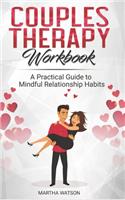 Couples Therapy Workbook