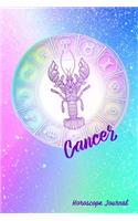 Cancer Horoscope Journal