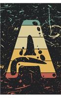 A Notebook