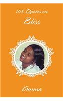 108 Quotes on Bliss