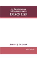 Introduction to Programming in Emacs Lisp