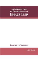 Introduction to Programming in Emacs Lisp: Edition 3.10