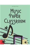 Music Paper Classroom