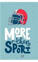 More Than Sport