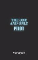 The One And Only Pilot Notebook
