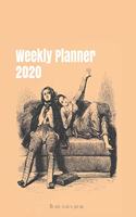 Weekly Planner 2020