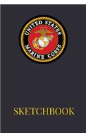 US Marines Sketchbook