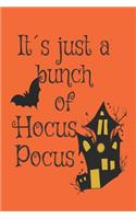 It´s just a bunch of hocus pocus