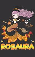 Rosaura: Rosaura Halloween Beautiful Mermaid Witch Want To Create An Emotional Moment For Rosaura?, Show Rosaura You Care With This Personal Custom Gift With