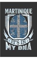Martinique It's In My DNA