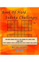 Book Of Hard Sudoku Challenges #1
