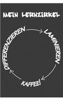 Mein Lernzirkel Differenzieren Laminieren Kaffee