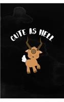 Cute As Hell