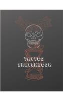 Tattoo Sketchbook