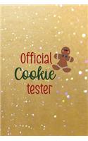 Official Cookie Tester
