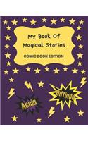 My Book Of Magical Stories Comic Book Edition
