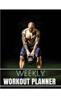Weekly Workout Planner