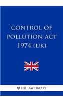 Control of Pollution ACT 1974 (Uk)