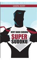 Super Sudoku: Very Hard Sudoku