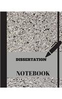 DISSERTATION Notebook