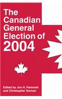 Canadian General Election of 2004