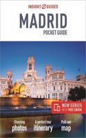 Insight Guides Pocket Madrid