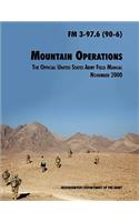 Mountain Operations Field Manual
