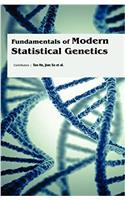 Fundamentals of Modern Statistical Genetics