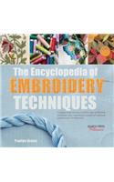 The Encyclopedia of Embroidery Techniques