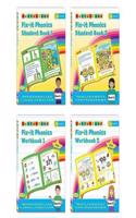 Fix-it Phonics - Level 2 - Student Pack  (2nd Edition)