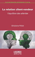 La relation client-vendeur: L'equilibre des alterites