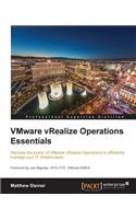 VMware vRealize Operations Essentials