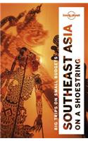 Lonely Planet Southeast Asia on a shoestring