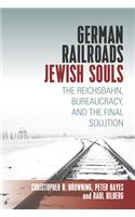 German Railroads, Jewish Souls