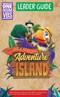 Vacation Bible School (Vbs) Discovery on Adventure Island One Room Leader Guide: Quest for God's Great Light