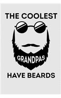 The Coolest Grandpas Have Beards