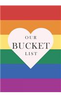 Our Bucket List