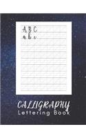 Calligraphy Lettering Book