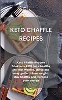 Keto Chaffle Recipes