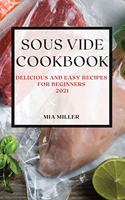 Sous Vide Cookbook 2021