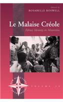 Le Malaise Creole: Ethnic Identity in Mauritius