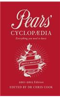 Pears' Cyclopaedia 2011-2012