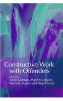 Constructive Work with Offenders