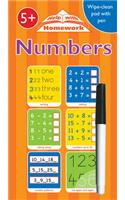 Help with Homework Extensions: Numbers